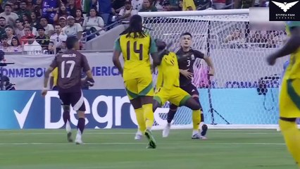 Mexico Vs Jamaica Highlights Copa America 2024