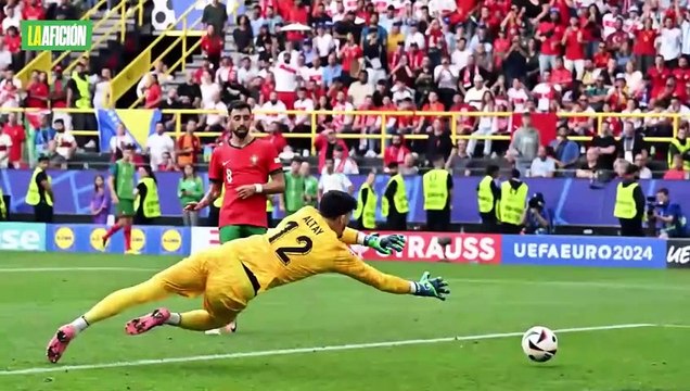 Cristiano Ronaldo y Portugal avanzan a octavos de final de la Eurocopa 2024 tras derrotar a Turquía