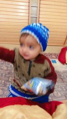 Only 12 months baby dance #dance