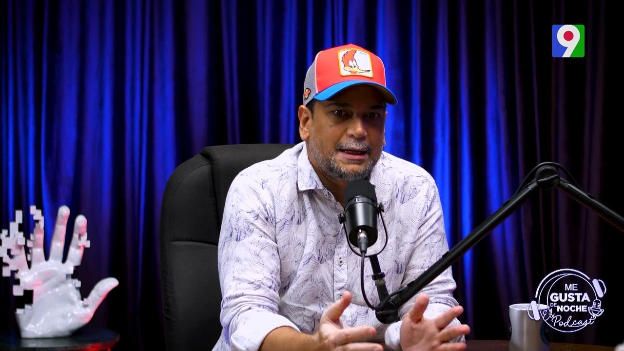 René Brea: “Yo sabía que me gusta la publicidad, pero no sabía dibujar” | Me Gusta de Noche