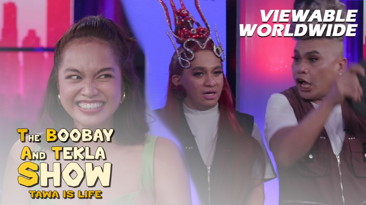 TBATS: Denise Barbacena, hindi lang daw traveler, linguist pa!