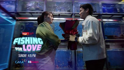 Regal Studio Presents: Fishing For Love