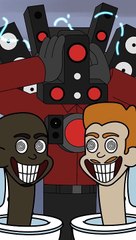 Like to Save TITAN SPEAKERMAN  Cartoon Animation