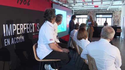 Ocho chefs con Estrella Michelin se unen en ‘Imperfectxs en Acción'