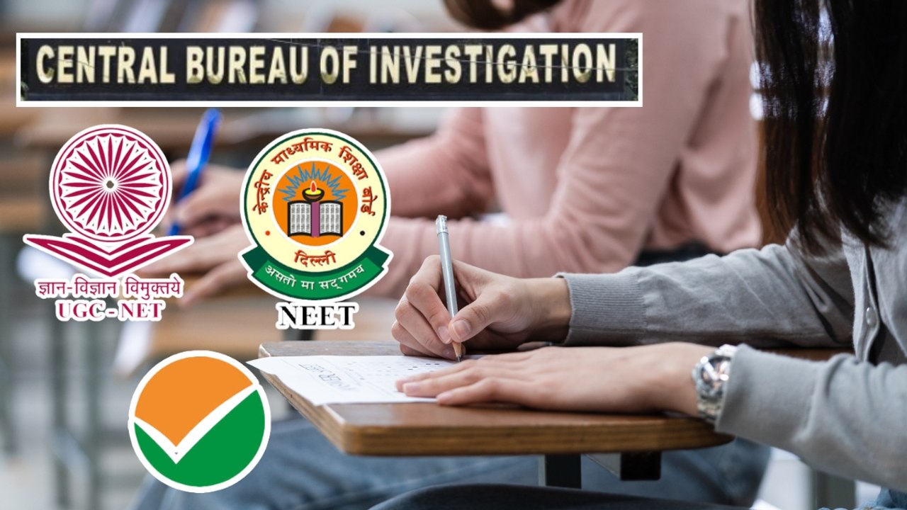 UGC-NET परीक्षा रद्द, जांच करेगा CBI; NEET पेपर लीक मामले में 4 लोग गिरफ्तार, जानिए मामले पर पूरा अपडेट