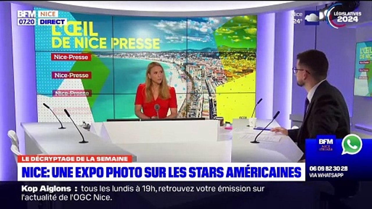 Législatives : à Nice, un candidat de la France insoumise au second tour face à Eric Ciotti ?