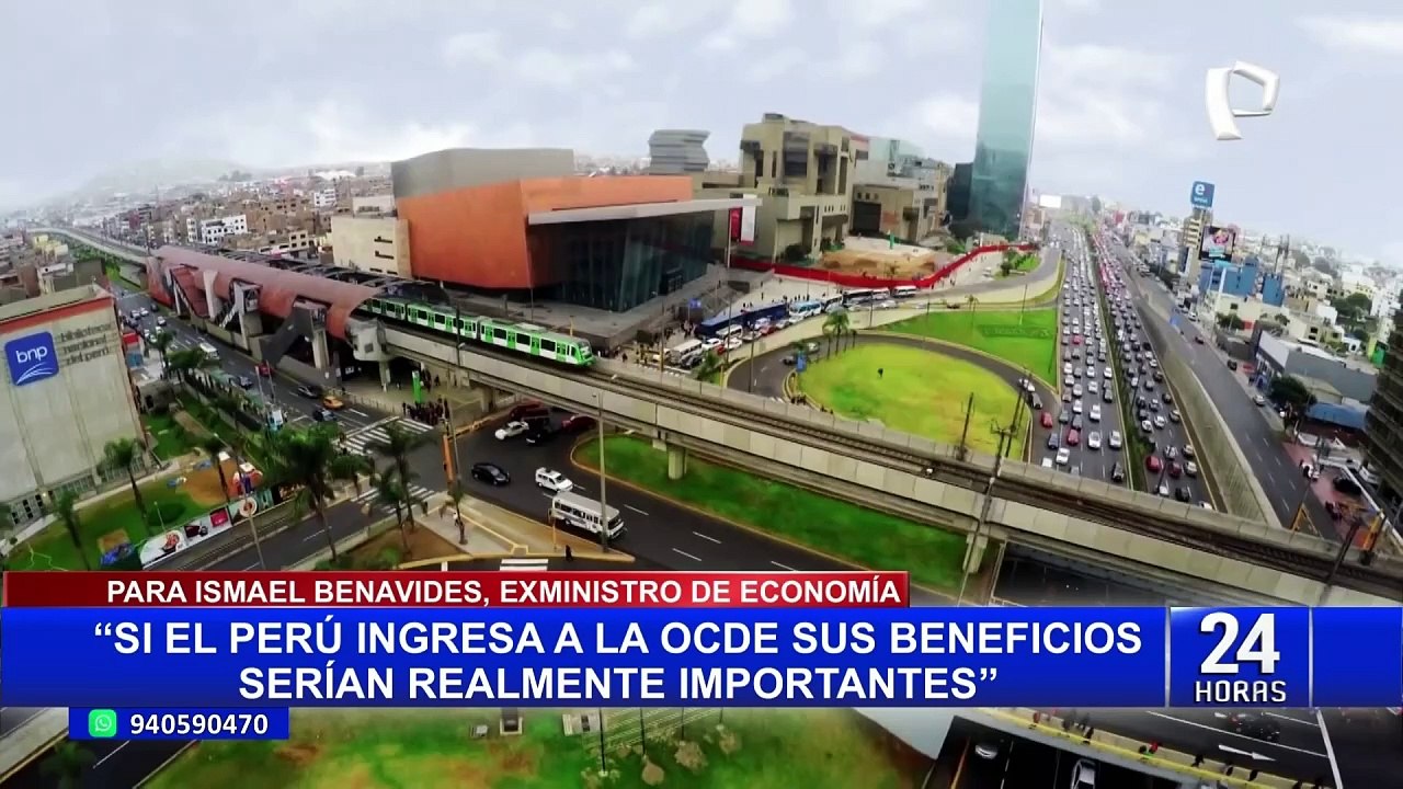 Perú quedaría fuera de la OCDE por ley de colaboración eficaz aprobada por el Congreso