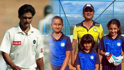 Former Indian Cricketer David Johnson 53 Age Passes Away, Family Details & Anil Kumble Tribute