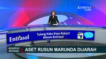 Seperti Ini Kondisi Rusun Marunda Cilincing yang Jadi Lokasi Penjarahan