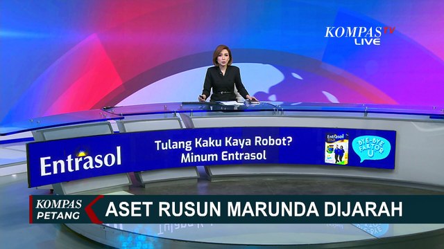 Seperti Ini Kondisi Rusun Marunda Cilincing yang Jadi Lokasi Penjarahan