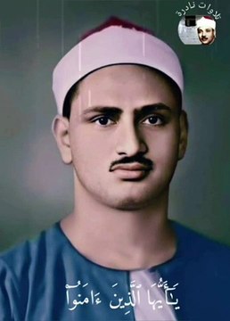 الشيخ محمد صديق المنشاوى