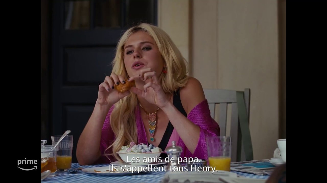 SALTBURN - Bande Annonce VOST (2023, Prime Video) Barry Keoghan, Jacob Elordi, Rosamund Pike