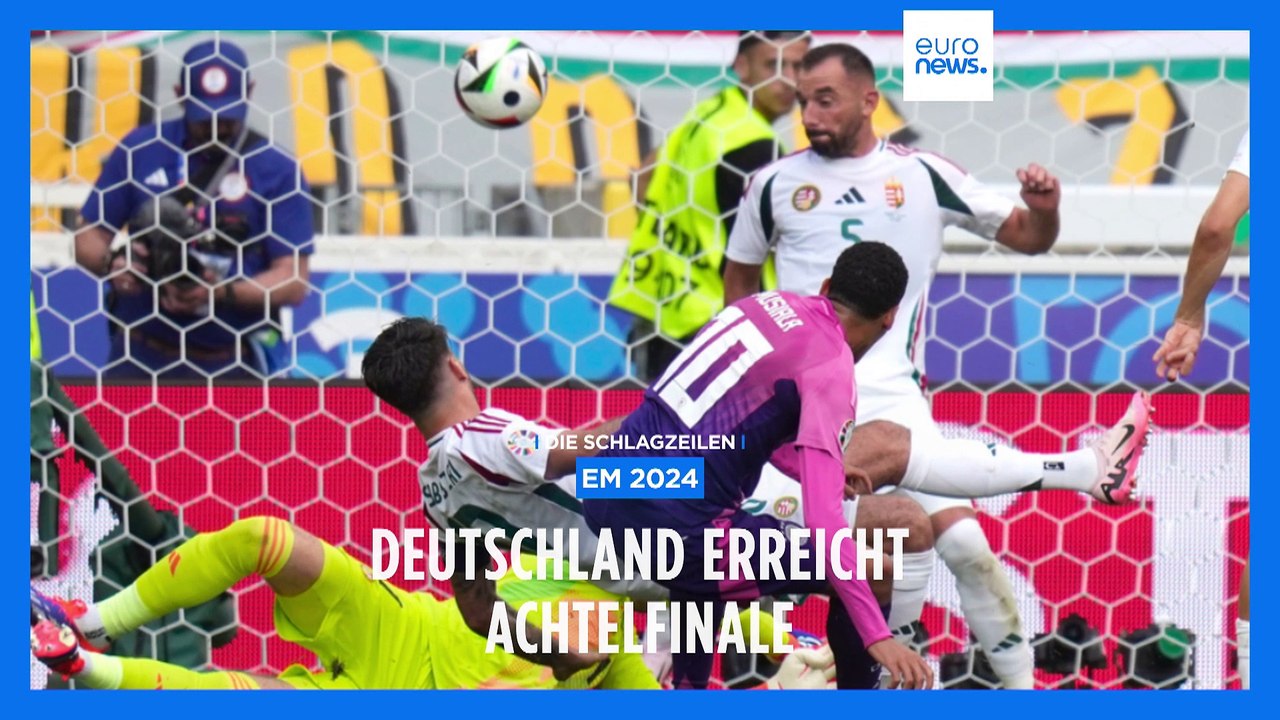 Nachrichten des Tages | 20. Juni - Mittagsausgabe