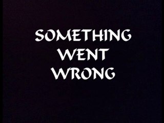 COLORS AND FLAGS - Something Went wrong