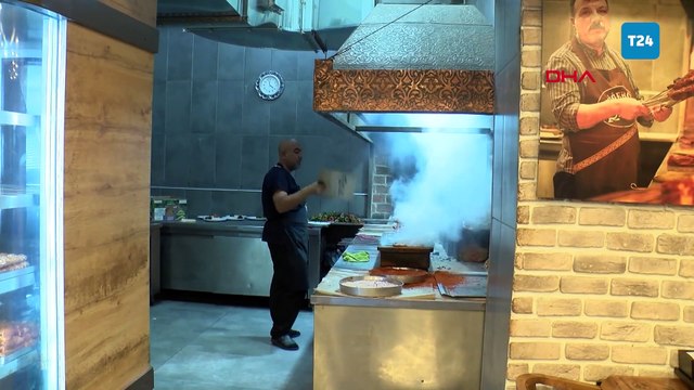 Diyarbakır’da Kurban Bayramı’nda 15 ton ciğer kebabı tüketildi