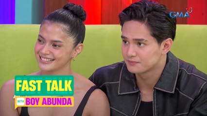 Fast Talk with Boy Abunda: Proud imperfections sa relasyon nina Bianca at Ruru! (Episode 364)