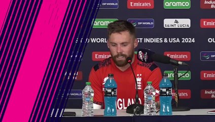 England peaking at the right time - Salt