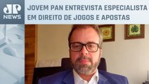 Fabiano Jantalia comenta aprovação da liberação de jogos de azar na CCJ do Senado