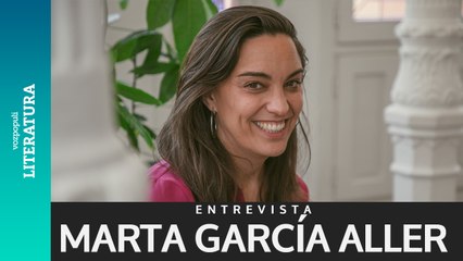 Marta García Aller: "Vivimos días históricos por encima de nuestras posibilidades"