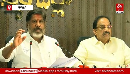 గనుల శాఖ మంత్రి మనోడే - అందరం కలిసి సింగరేణిని కాపాడుకుందాం : డిప్యూటీ సీఎం భట్టి