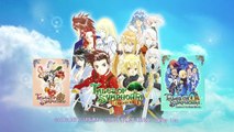 Tales of Symphonia Chronicles online multiplayer - ps3