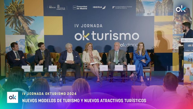 Nuevos modelos de turismo y nuevos atractivos turísticos