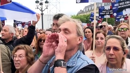 Francia, dopo stupro 12enne l'antisemitismo entra campagna elettorale