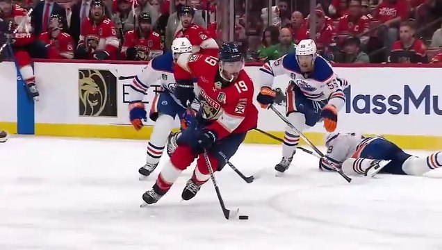 Gm 5- Oilers @ Panthers 6_18 - NHL Highlights - 2024 Stanley Cup Final-(720p60)
