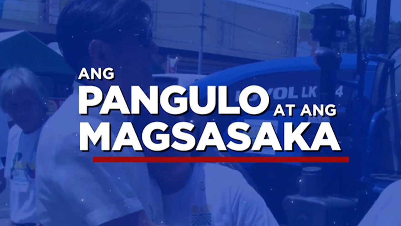 Ang Pangulo at ang Magsasaka