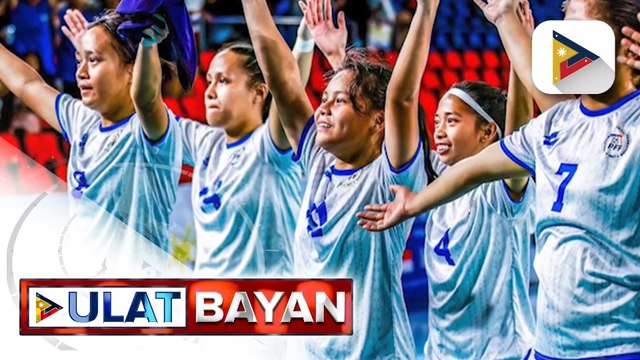 Paghahanda para sa 2025 FIFA Futsal Women's World Cup, magsisimula na