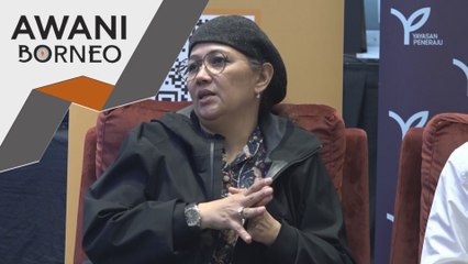 Yayasan Peneraju optimis Talent Bank mampu gilap ramai bakat di Sarawak