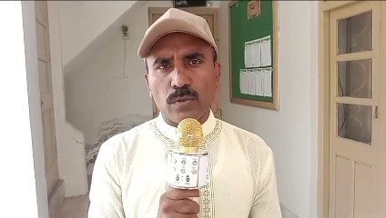 گجرات جیل میں قیدی کو ریکارڈنگ ڈیوائس فراھم کرنے پر تین جیل اھلکار گرفتار معطل قیدی کے خلاف مقدمہ درج