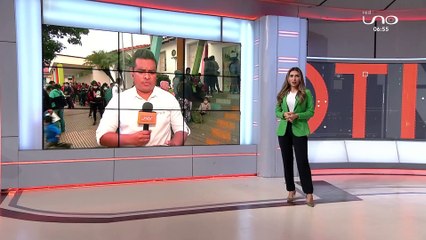SCZ pacientes expresan malestar por paro médico