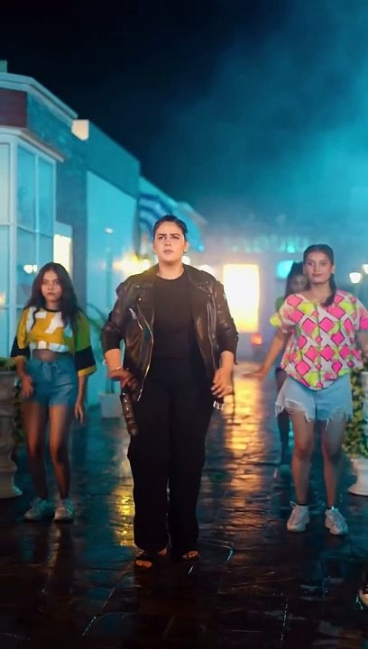 Pranjal Dahiya _ New Song Shoot Sharmile Saiyaan _ Dance Video _ New Haryanvi Song(720P_60FPS)