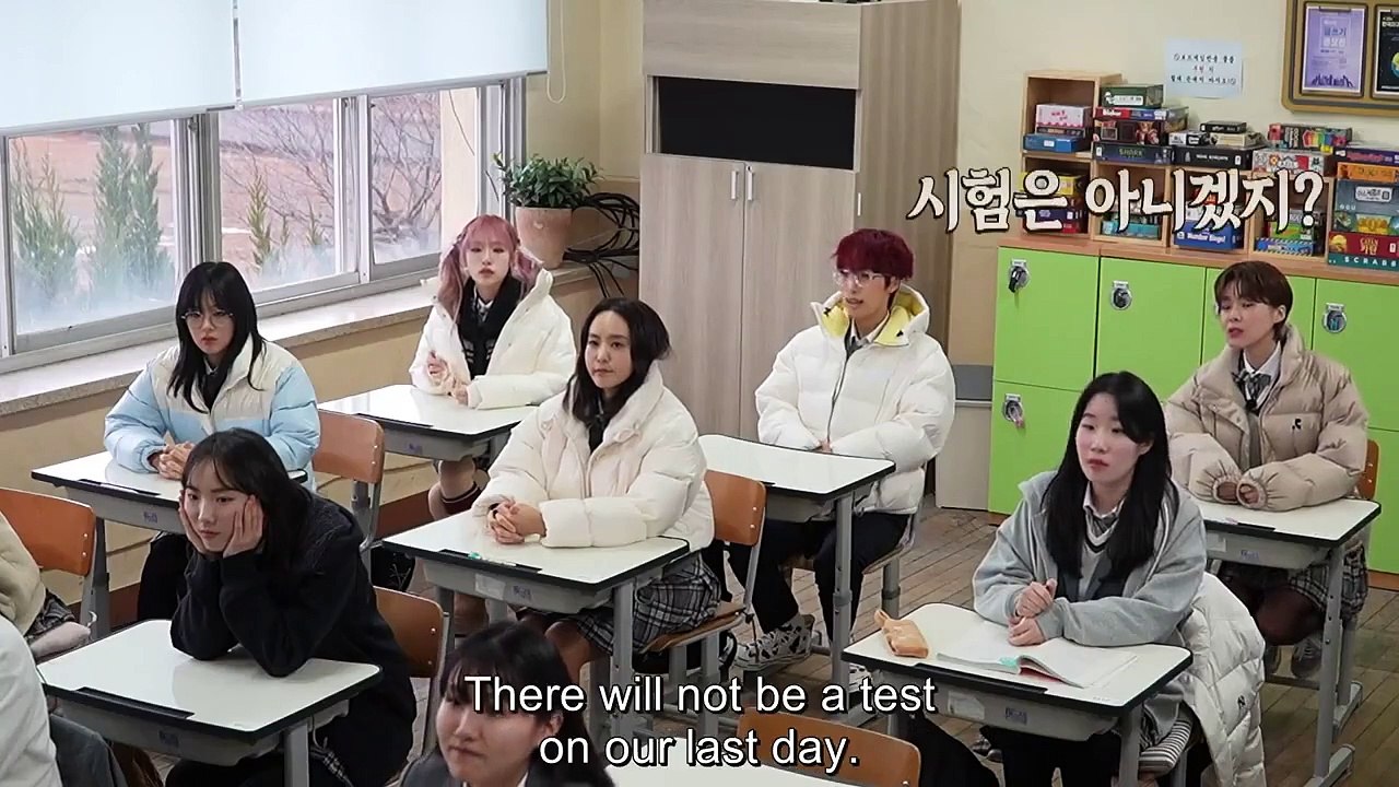 Girls High School Mystery Class Season 3 (2024) Ep.7 Eng Sub