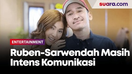 Ruben Onsu dan Sarwendah Masih Intens Komunikasi di Tengah Proses Cerai