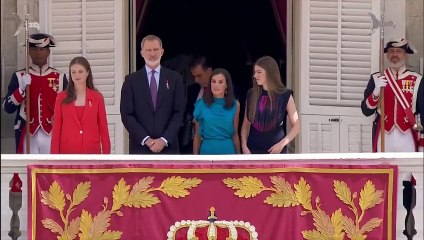 La Casa del Rey inaugura su perfil en Instagram con una imagen de la Familia Real