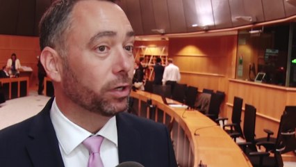 Maxime Prévot : "Rejoindre le PDE (Parti Démocrate Européen), un choix de cohérence par rapport à nos nouvelles valeurs"