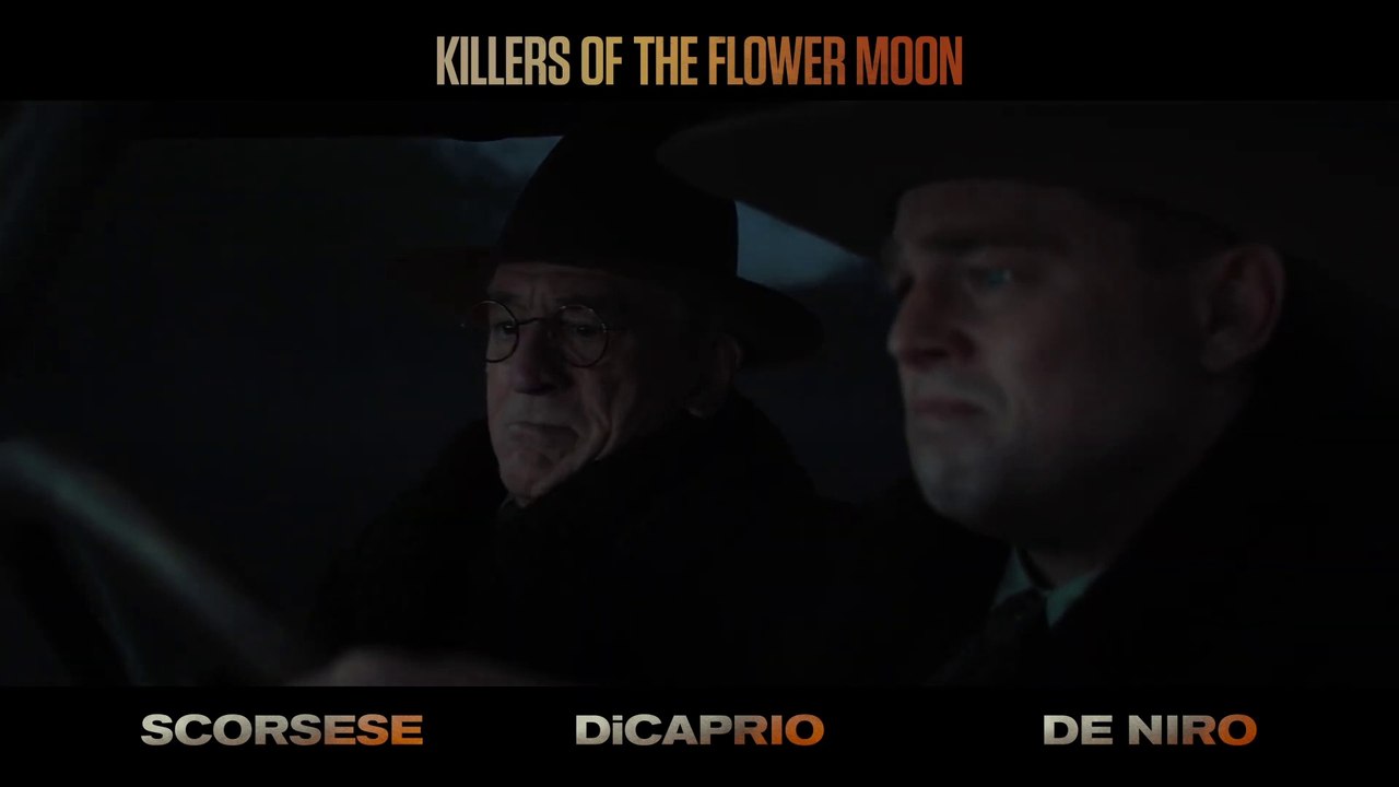 KILLERS OF THE FLOWER MOON - Extrait VF (2023, Thriller) Leonardo DiCaprio, Robert De Niro