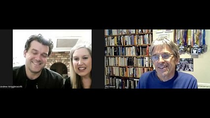 From Australia to Brighton for The Weeping Willows duo