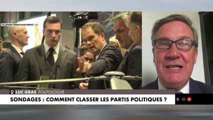 Luc Gras : «C’est une diabolisation qui n’ajoute rien au débat démocratique»