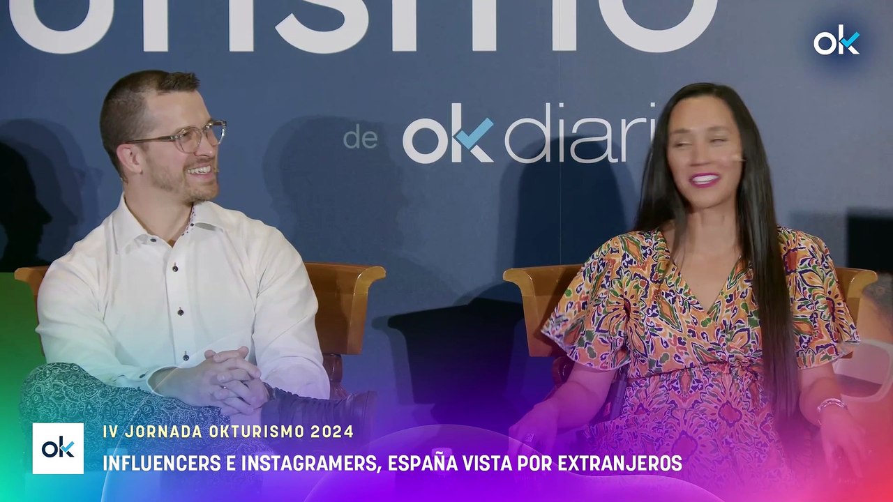 Influencers e instagramers, España vista por extranjeros. Vivir, viajar y disfrutar de España