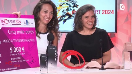 EMISSION SPECIALE - INOSPORT 2024 - EVENEMENT - TéléGrenoble