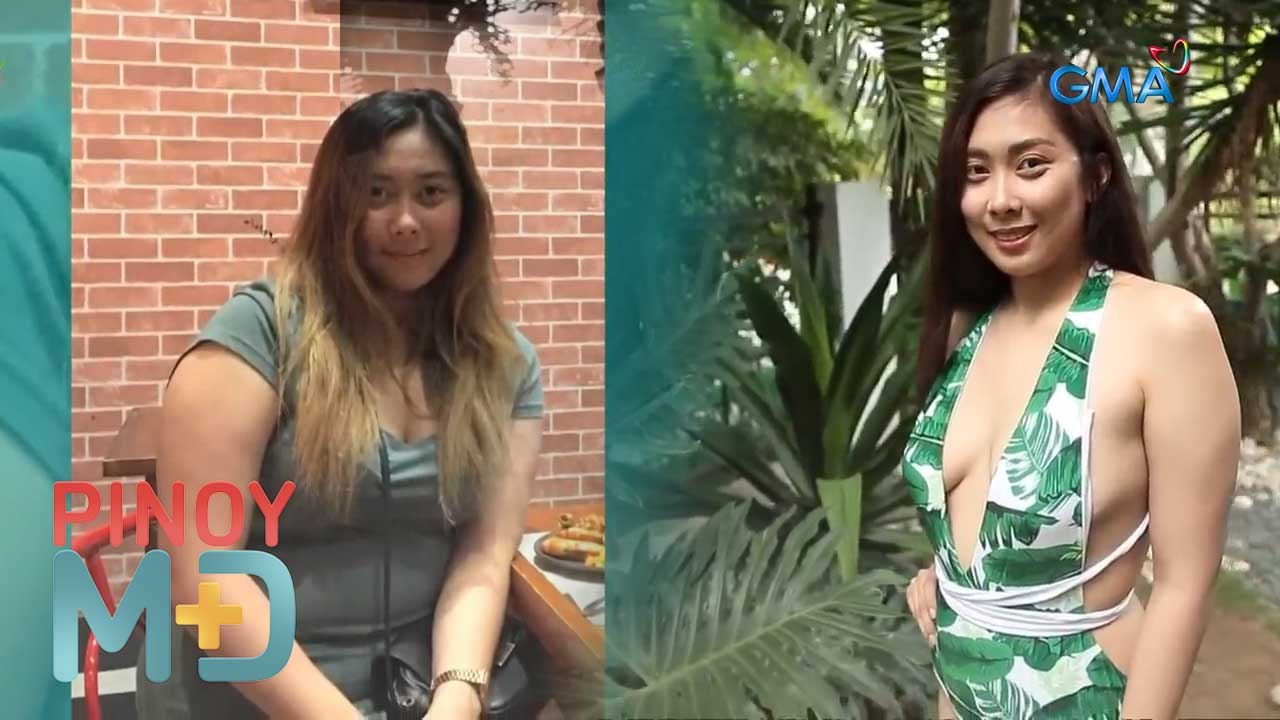 Ano nga ba ang sikreto ng weight-loss journey ng isang aspiring beauty queen? | Pinoy MD