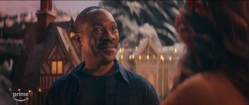 NOËL À CANDY CANE LANE - Bande Annonce VF (2023, Comédie) Eddie Murphy, Tracee Ellis Ross