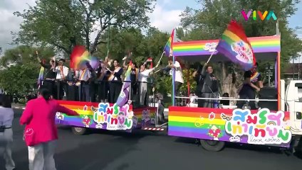 Pertama di ASEAN! Thailand Legalkan Pernikahan Sesama Jenis