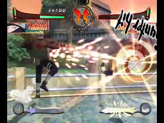 Naruto: Clash of Ninja online multiplayer - ngc
