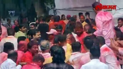 राणेंच्या खासदारकीला  कोणाचे आव्हान? ठाकरे गटाचा नवा डाव