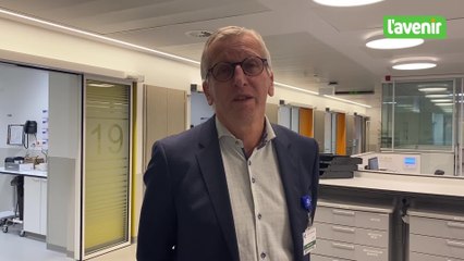 Les urgences du CHR de Verviers sont totalement rénovées.