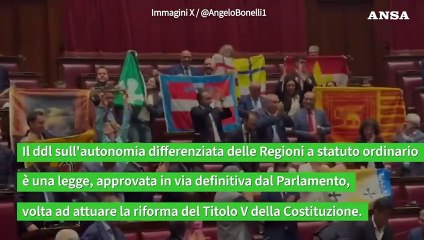 Ddl autonomia, dai Lep ai tempi di attuazione